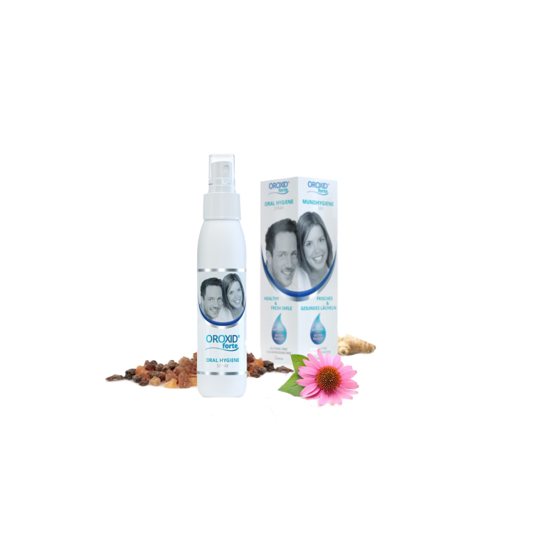 OROXID® Forte Oral Spray (100 ml)