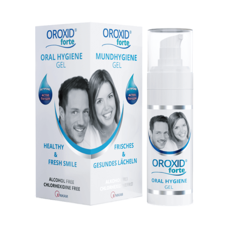 OROXID® forte oralni gel (30 ml)